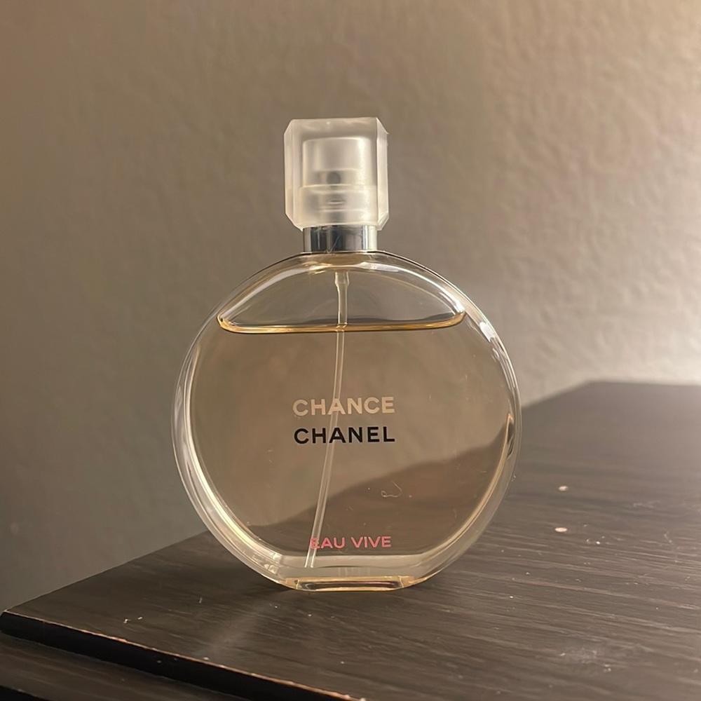 Chance Chanel Eau Vive
